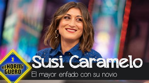 quien es el novio de susi caramelo|Todo sobre Susi Caramelo: su edad, su trabajo,。